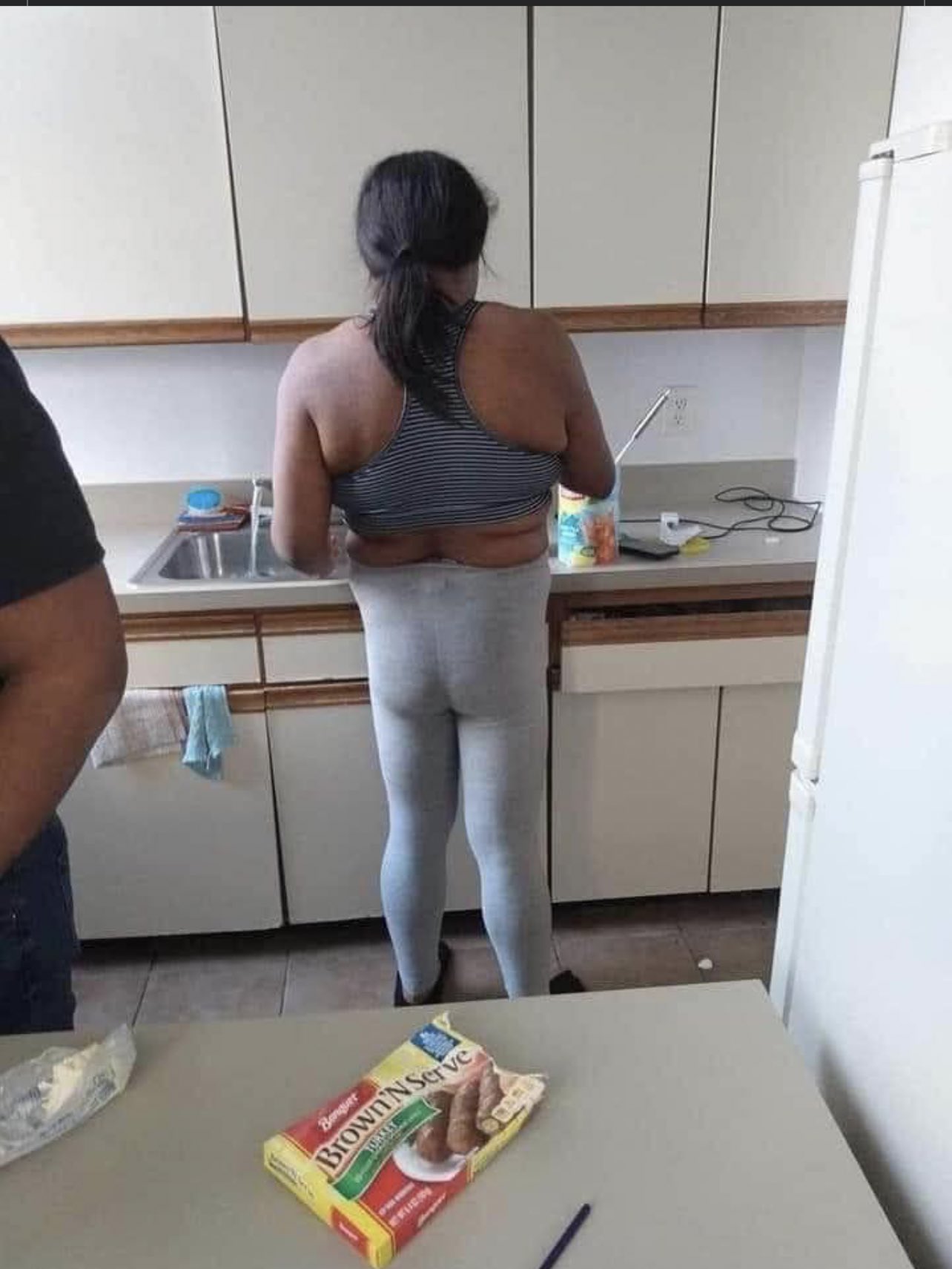 𝐹𝒜𝑅 𝐹𝑅𝒪𝑀 𝐹𝑅𝐼𝐸𝒩𝒟𝐿𝒴 on X: No man deserves to come home to this!  Deflated air mattress ass. Except the ones who hit women and don't take  care of their child/ren 🤣🤦🏽‍♂️ https://t.co/DZWjHVBgrr /
