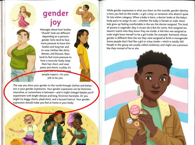 Parents slam American Girl book on Facebook for promoting puberty blockers