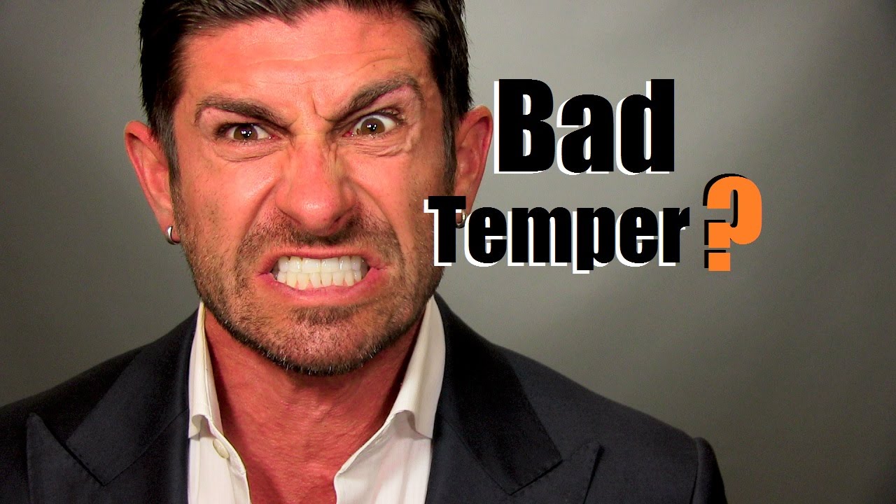 How To Handle A Bad Temper | 9 Tips To Control your Anger - YouTube