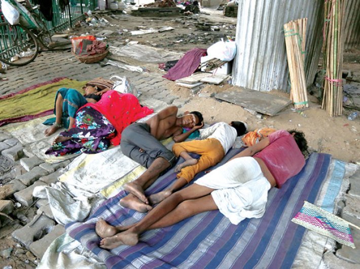 Mumbai to draft policy for homeless -Governance Now