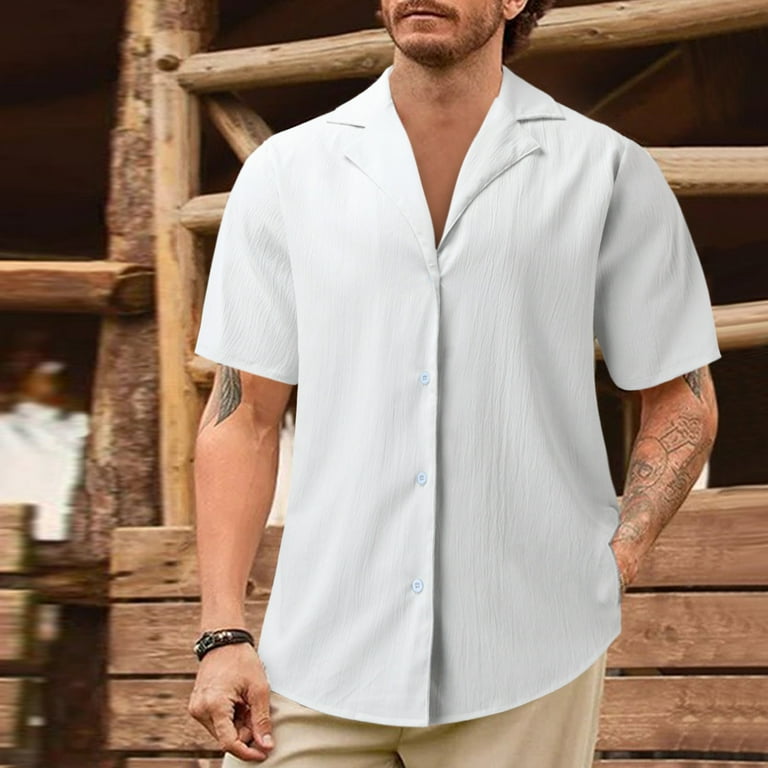 White-Mens-Dress-Shirts-Male-Summer-Casual-Solid-Fold-Shirt-Short-Sleeve-Turn-Down-Collar-Shirt-Blouse_42dd32fb-0980-427b-bc07-df605b38c84e.45111081d6b74725da9b1fe58c012405.jpeg