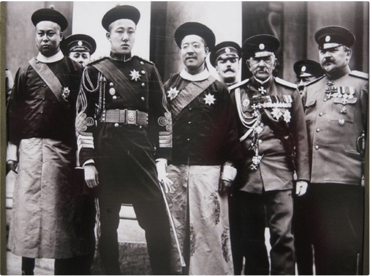 r/aznidentity - The Chinese were one of the tallest groups of people on Earth: A study