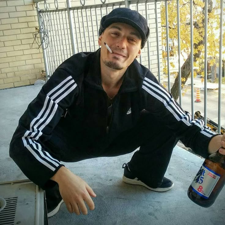 Pin on gopnik