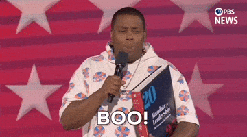 Kenan Thompson Dnc GIF by PBS News