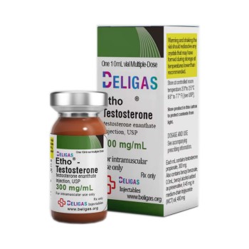 Etho-Testosterone (Testosterone Enanthate) 300mg/ml