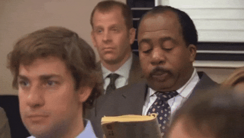 Did I Stutter GIFs - Get the best GIF on GIPHY
