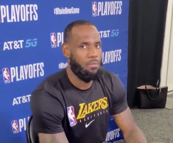 Lebron funny quotes | He think he on the team, Nba reaction, Lebron james