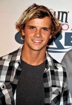 Julian Wilson Pictures 2nd Annual PacSun Pipeline To A Cure For The Cystic Fibrosis Foundation -