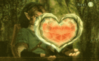 legend of zelda link GIF