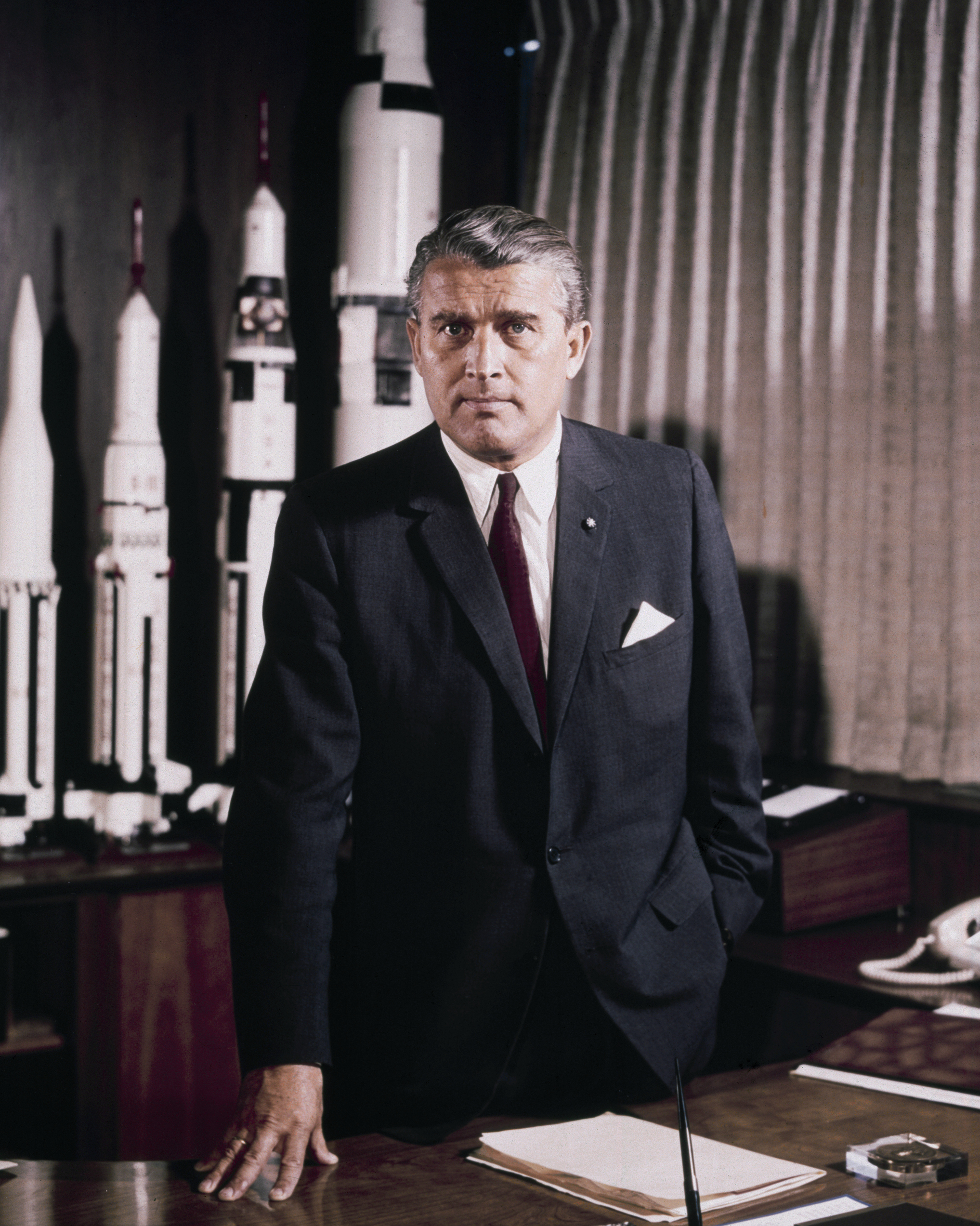 Wernher von Braun – Wikipedia