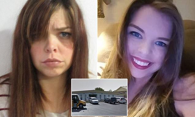 Cheerleading coach, 29, accused of having sex with two male students, aged 16 and 18