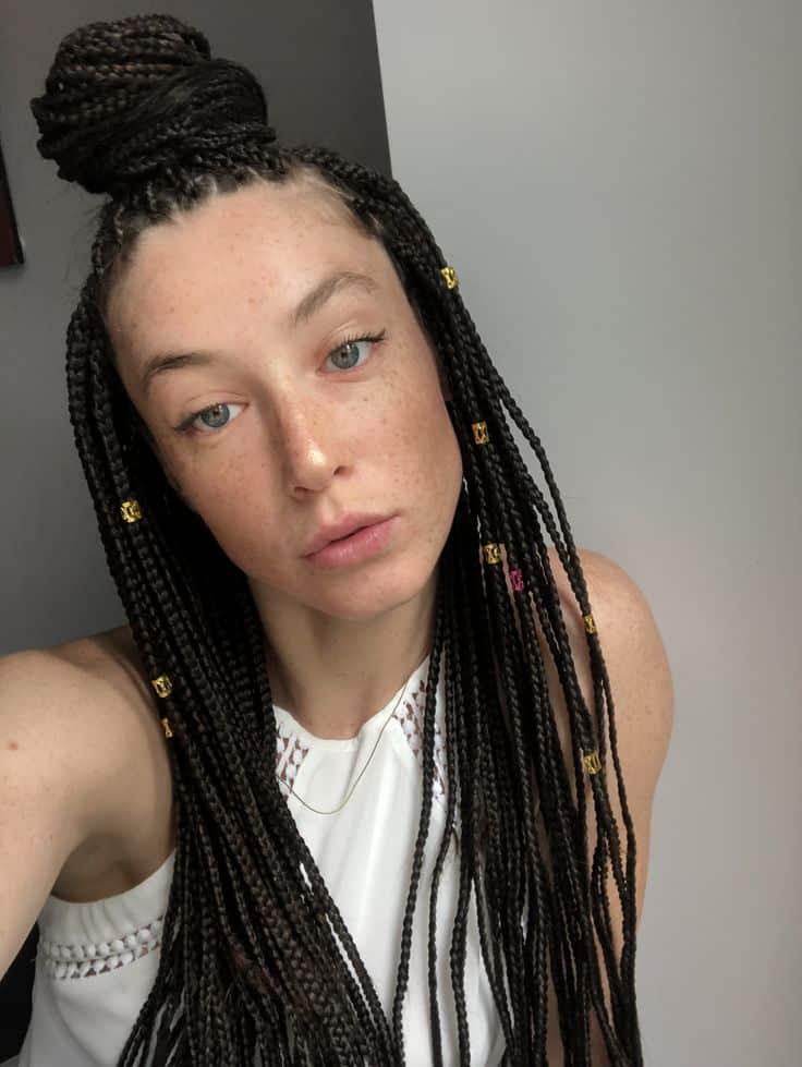 20 Braided Hairstyles For White Girls - Braid Hairstyles