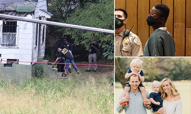 Police charge felon with the murder of billionaire heiress Eliza Fletcher as her body is