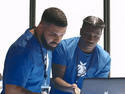 Lil Yachty Drake GIF - Lil yachty Drake Laptop - Discover & Share GIFs