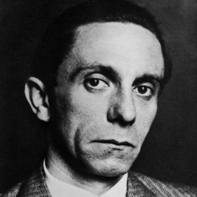 Joseph Goebbels - Death, Wife & Facts