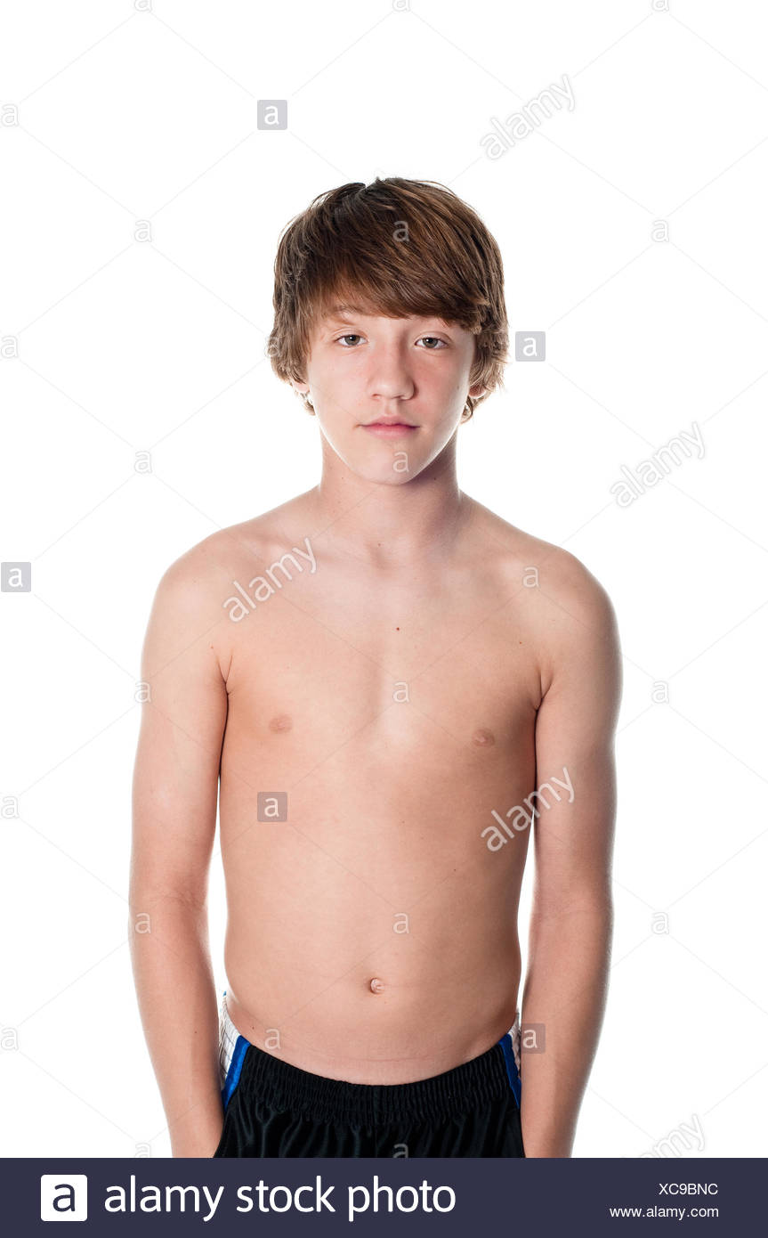 serious-looking-teen-XC9BNC.jpg