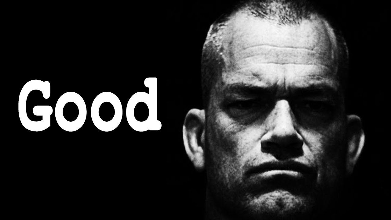 GOOD - A HeartWarming Video By a SEAL Commander Jocko Willink |  Motivational quotes for working out, Heartwarming, Eckhart tolle quotes