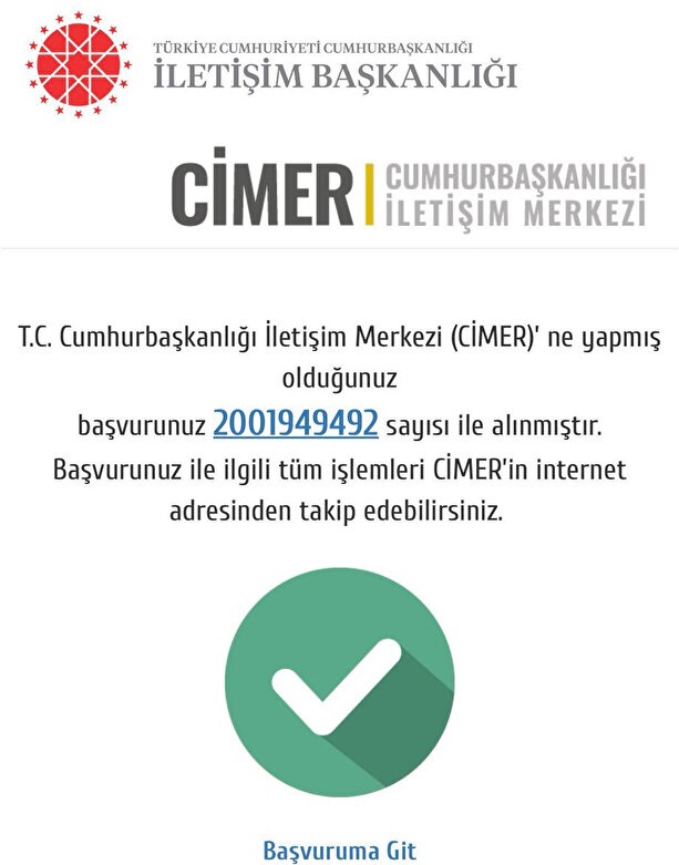 Cimer Nedir? Şikayet Nasıl Yapılır? Nasıl Sorgulanır?