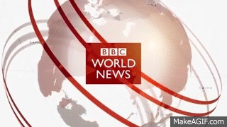 BBC World News Loop - Version 1 on Make a GIF