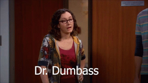 dumbass-leslie.gif