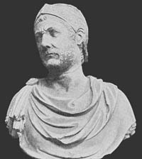 Bust of Hannibal