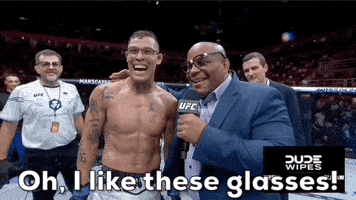 Mixed Martial Arts Sport GIF by UFC