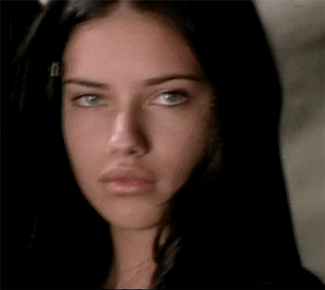 ADRIANA LIMA APPRECIATION THREAD | My Beauty Consultant