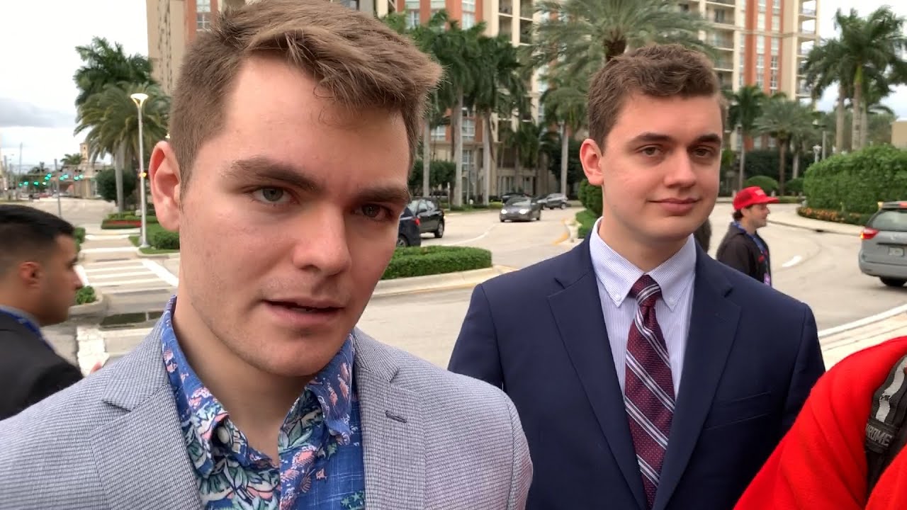 Andy Ngo Asks Nick Fuentes Questions - YouTube