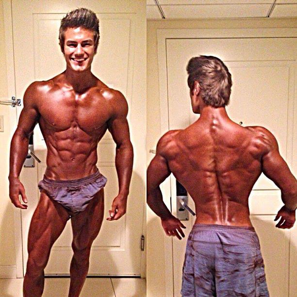 Those who think that Jeff seid was big when he was in his prime 🤦🏻‍♂️ :  nattyorjuice