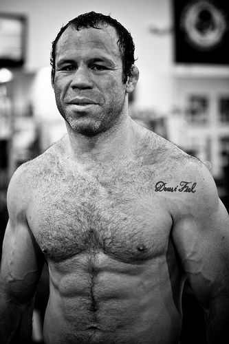 WANDERLEI SILVA WAND by flávio scorsato, via Flickr | Arts ...