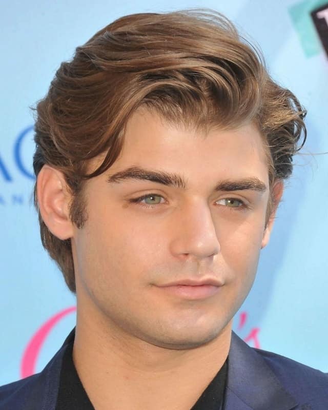 25 Ideal Hairstyles for Men with Thin Hair (2020 Guide) – Cool ...