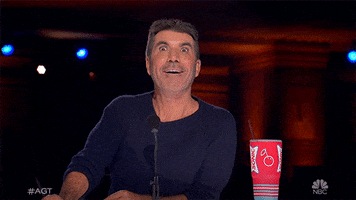 Episode 5 Wow GIF by America's Got Talent