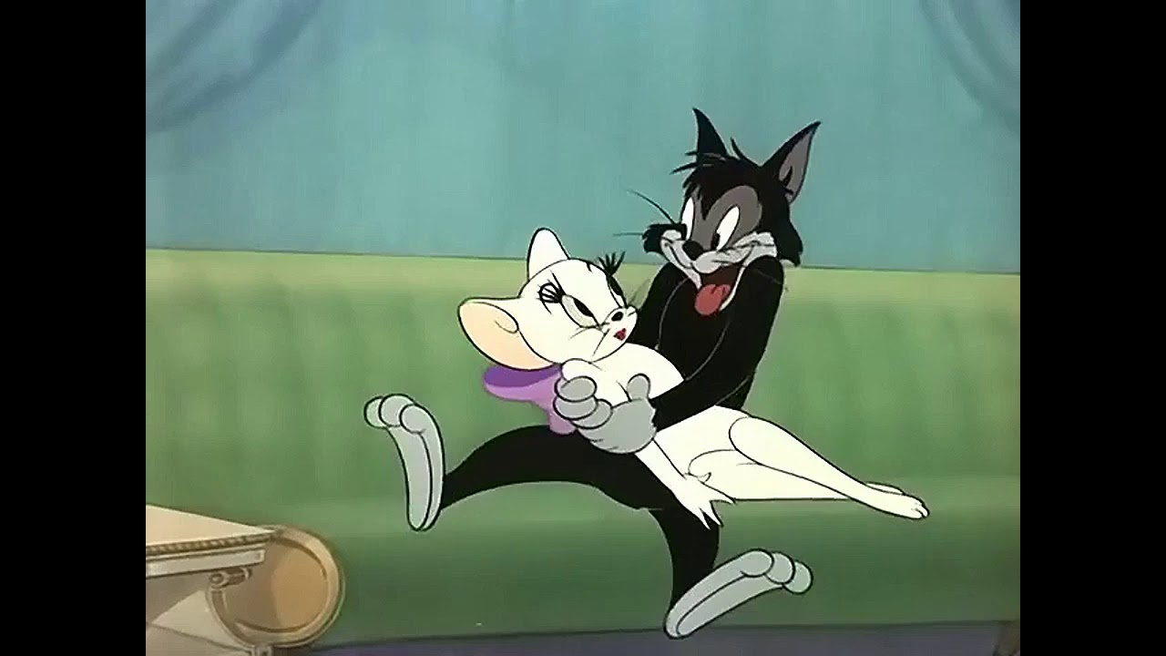 Tom and Jerry - Casanova Cat Best Moments.