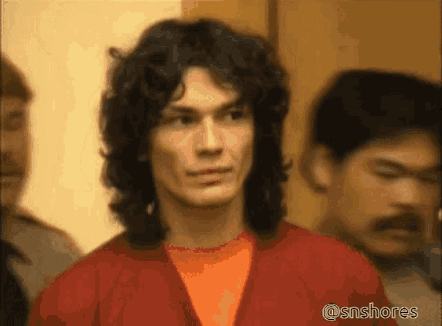 Richard Richard Ramirez GIF - Richard Richard Ramirez The Night Stalker GIFs