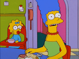 Episode 2 GIF by The Simpsons