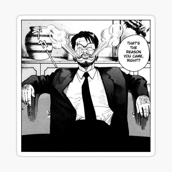 Ichi The Killer Gifts & Merchandise | Redbubble