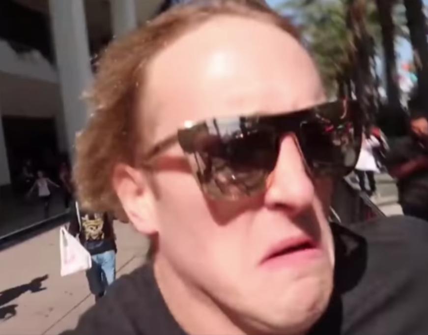 Logan Paul's Hairline | Know Your Meme