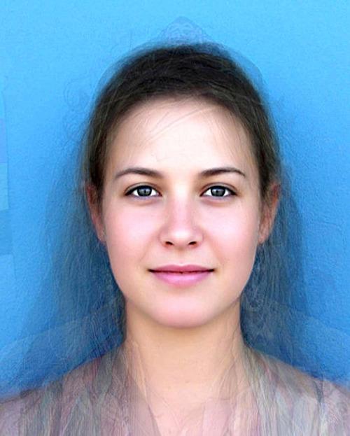 The Best Part of Having An 'Average' Face