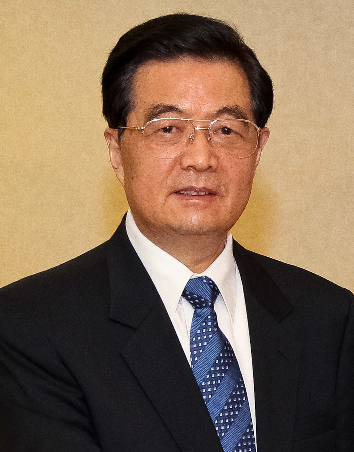 Hu Jintao - Wikipedia