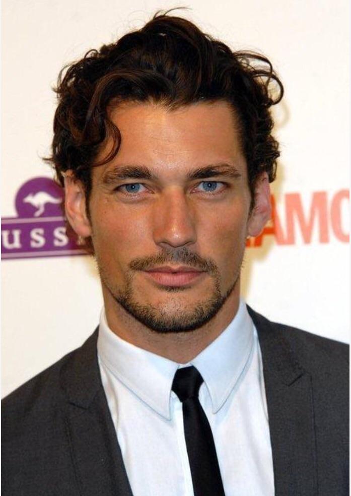 Rate David Gandy in prime. 6'3 : truerateme