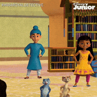 Happy Dance GIF by DisneyJunior