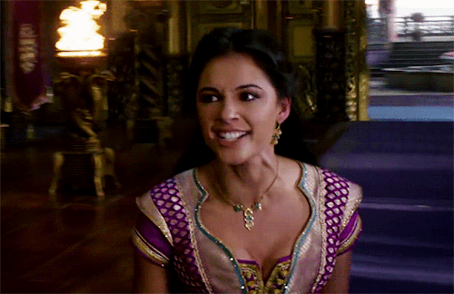 aladdin 2019 | Tumblr | Aladdin, Naomi scott, Aladdin and jasmine