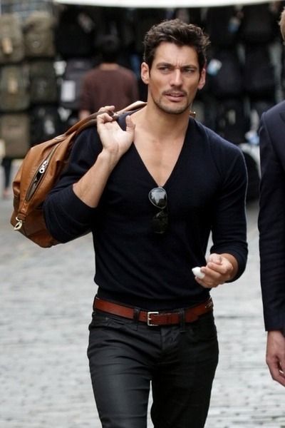 #david gandy from Young Sophisticated Luxury