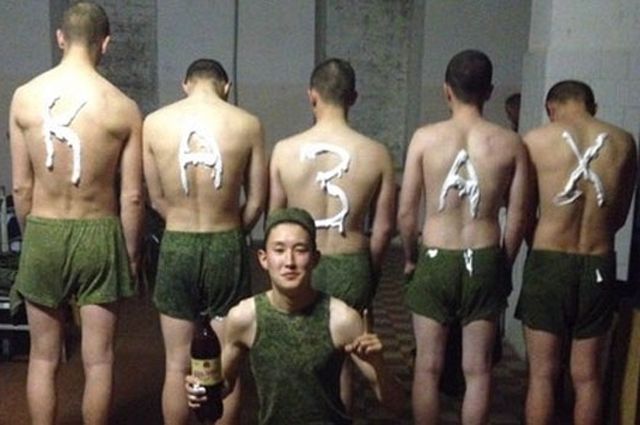 В Карачеве солдаты стали жертвами «алтайской» дедовщины | АиФ Брянск