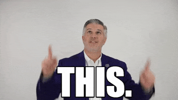 bearclawsup agree GIF by University of Central Arkansas