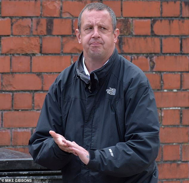 Stephen Corrigan, 45,  came across the lifeless teenager during a walk. But instead of alerting police the pervert touched her inappropriately and then hid her body from view