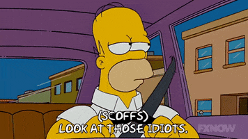 Episode 16 GIF by The Simpsons