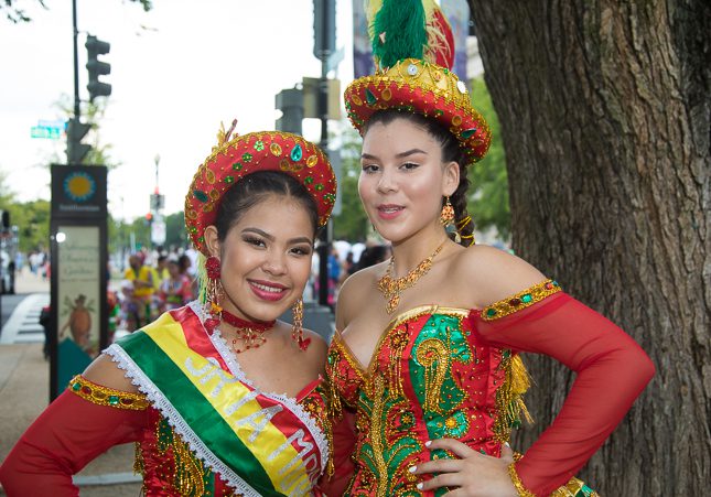 Fiesta DC Celebrates Latino Culture (photos) - The Georgetowner