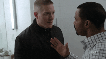 season 2 love GIF by Power