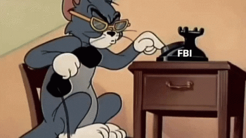 Fbi GIFs - Get the best GIF on GIPHY
